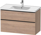 keine Angabe / keine Angabe / WTU,Ausz:1,Schubk:1,GR:Dia.Schw 984x452x625mm,Wandh,Eiche