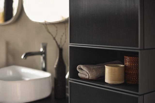 DURAVIT Zencha Aufsatzbecken 550 mm – Weiß, ohne Hahnloch & Überlauf, DuraCeram