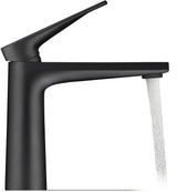 DURAVIT Tulum by Starck Einhebel-Waschtischmischer M Chrom ohne Zugstange