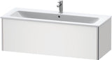 Duravit Waschtischunterbau XSQUARE 1210 mm wandhängend für ME by Starck