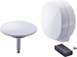 DURAVIT Ausstattungs-Set Universal – Weiß Glänzend für Ablaufprogramme