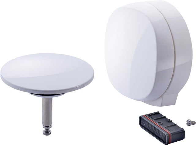 DURAVIT Ausstattungs-Set Universal – Weiß Glänzend für Ablaufprogramme