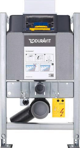 DURAVIT DuraSystem WC-Element Standard 84 cm – selbsttragend, für Trockenbau & Massivwand