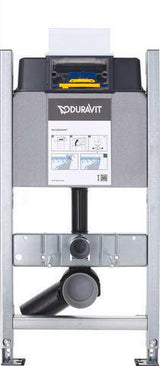 DURAVIT DuraSystem WC-Element Basic 99 cm – Vorwandinstallation mit Dual Flush