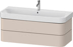 taupe supermatt / taupe supermatt / Spanplatte