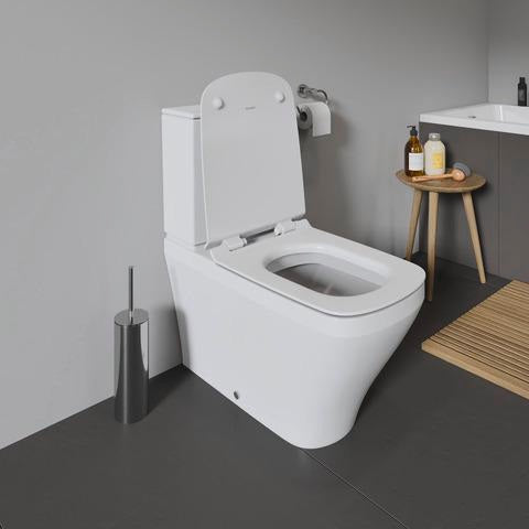 DURAVIT DuraStyle Spülkasten weiß – Dual Flush, Anschluss unten links, 390x170x370 mm