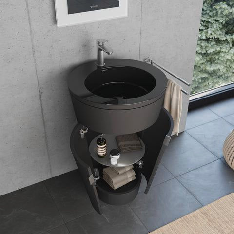 DURAVIT Starck T Handtuchhalter, 2-armig, schwenkbar, Chrom, 50x46,5x80 mm