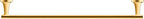 Gold / keine Angabe / 610 mm