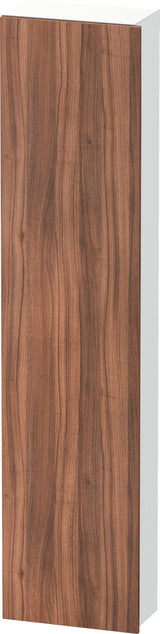 DURAVIT DuraStyle Hochschrank 400 mm betongrau matt, 1 Tür links, Soft-Close