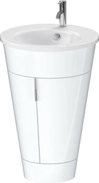 weiß hochglanz / Mitteldichte Faserplatte (MDF) / Lack