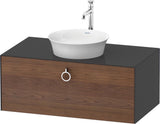 DURAVIT White Tulip Waschtischunterbau 1000 mm, 1 Auszug, wandhängend, weiß seidenmatt