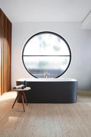 DURAVIT Happy D.2 Plus Freistehbadewanne 1800x800 Weiß Acryl mit 2 Rückenschrägen