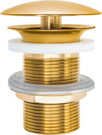 keine Angabe / keine Angabe / Gold Poliert