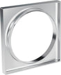 DURAVIT Rosettenverlängerung 15 mm eckig – Universal Ersatzteil für Bluebox