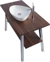 DURAVIT Cape Cod Aufsatzbecken 500mm Weiß Seidenmatt von Philippe Starck