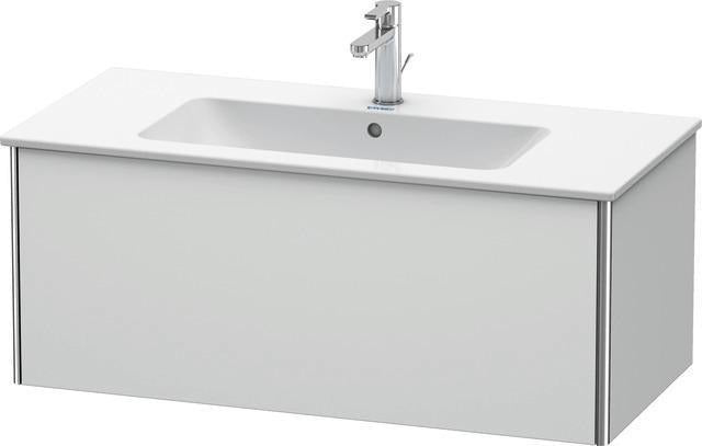 Duravit Waschtischunterbau XSquare 1010 mm wandhängend für ME by Starck