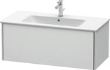 Duravit Waschtischunterbau XSquare 1010 mm wandhängend für ME by Starck