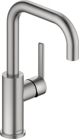DURAVIT Balcoon Einhebel-Waschtischmischer mit FreshStart & MinusFlow in Chrom