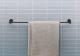 DURAVIT D-Code Handtuchhalter 848 mm Chrom – Wandmontage mit Befestigungsmaterial