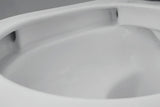 DURAVIT Wand-Tiefspül-WC ME by Starck 570 mm weiß HygieneGlaze spülrandlos