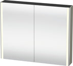 Mitteldichte Faserplatte (MDF) / grau / F