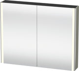 DURAVIT XSquare Spiegelschrank 1000 mm mit LED-Beleuchtung und Soft-Close