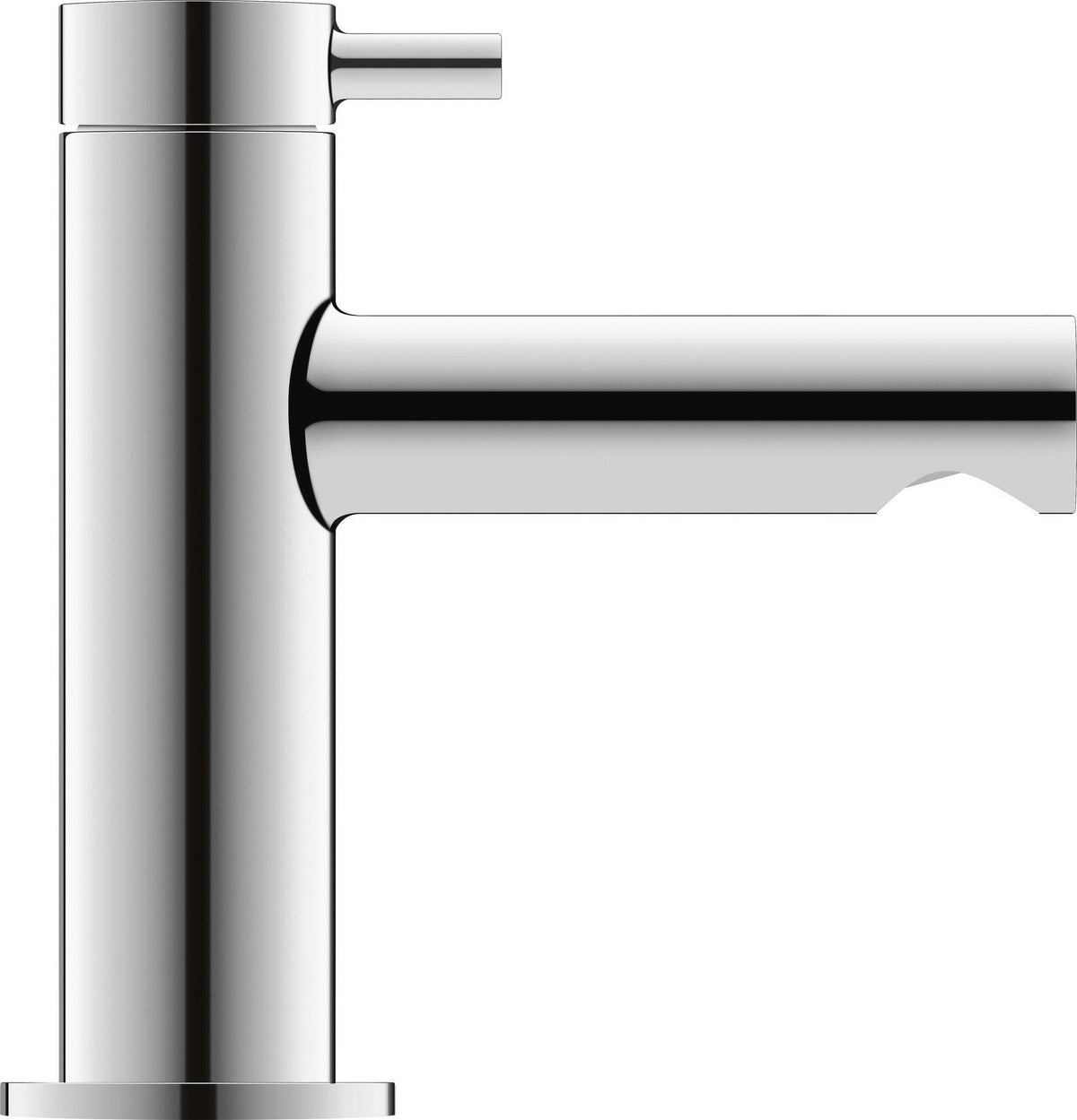 DURAVIT Circle Standventil Chrom – Hochwertige Standarmatur ohne Zugstange