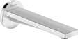 DURAVIT Wanneneinlauf Tulum by Starck 171 mm Chrom – Aufputz mit Strahlregler