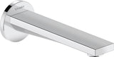 DURAVIT Wanneneinlauf Tulum by Starck 171 mm Chrom – Aufputz mit Strahlregler