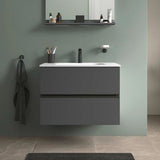 DURAVIT Sivida Spiegelablage 800x115x35mm Chrom/Weiß Matt – Montage unter Spiegel inkl. Befestigungsmaterial