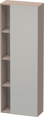 betongrau matt / basalt matt / rechts