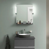DURAVIT Sivida Waschtischset 680x500mm mit Konsole – Weiß, Aufsatzbecken, medizinische Ausführung