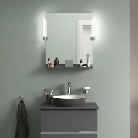 DURAVIT Sivida Waschtischunterbau 645 mm bodenstehend mit 2 Schubkästen und Soft-Close