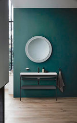 DURAVIT Handtuchhaken Starck T Chrom – Wandmontage, verdeckte Befestigung, rostfreier Stahl