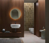 DURAVIT Balcoon Stand-WC spülrandlos 370x540mm weiß Hochglanz inkl. Befestigung