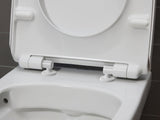 Duravit No.1 Stand-Tiefspül-WC 480 mm, spülrandlos, weiß – Matteo Thun & Antonio Rodriguez