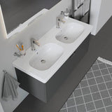 DURAVIT Licht & Spiegel Wandspiegel 1200x700 mm mit Heizung, LED und Sensorschalter – Weiß