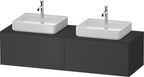 graphit seidenmatt / graphit seidenmatt / Mitteldichte Faserplatte (MDF)
