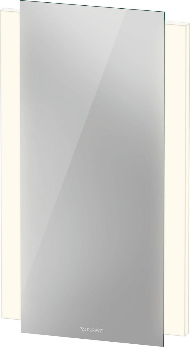 DURAVIT Spiegel Ketho.2 33x400x700mm mit Beleuchtung, Sensorschalter und Dimmfunktion