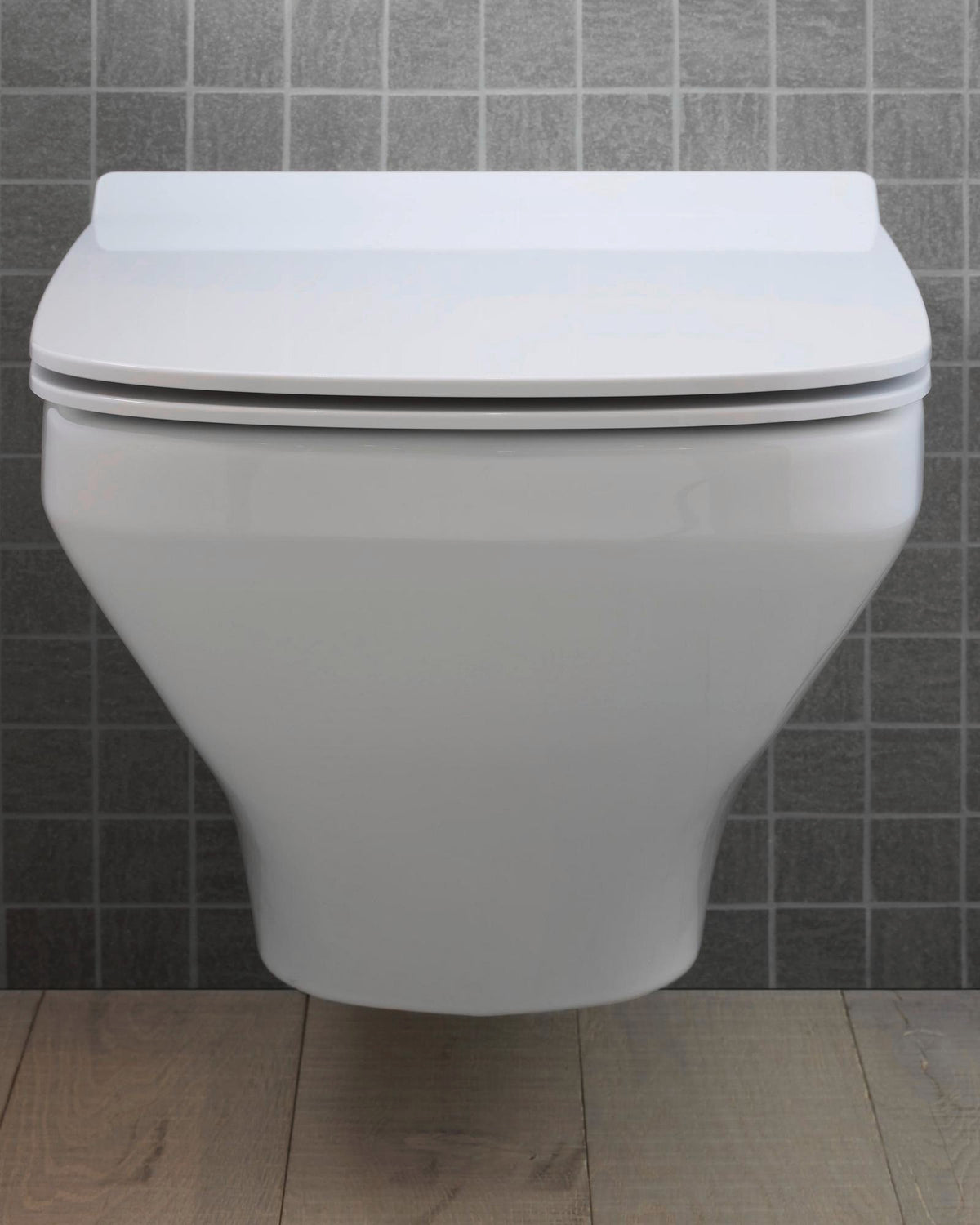 DURAVIT DuraStyle Wand-WC 540 mm Tiefspüler weiß WonderGliss