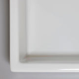 DURAVIT Waschtisch Vero Air 1000 mm mit Überlauf, 2 Hahnlöchern, weiß