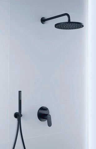 DURAVIT Wandanschlussbogen 55x102 mm rund in Gold poliert – Brausen und Zubehör