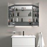 Duravit Viu Möbelwaschtisch 830 mm, weiß, mit Überlauf und Hahnlochbank