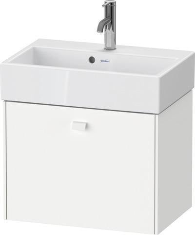 Duravit Waschtischunterbau Brioso Compact 1 Auszug 584 mm weiß matt für Vero Air 236860