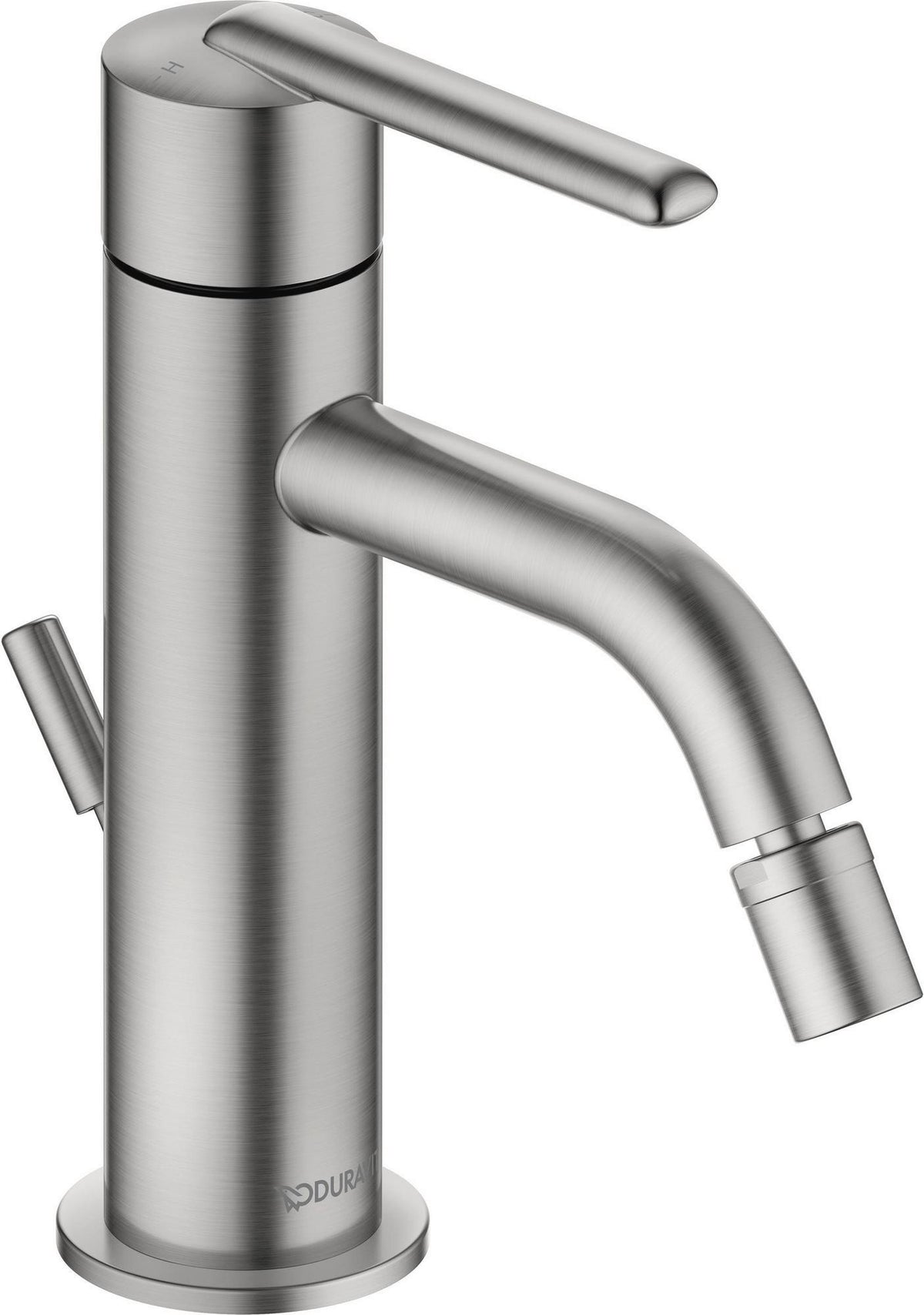 DURAVIT Balcoon Einhebel-Bidetmischer Chrom Hochglanz, 119 mm Ausladung