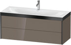 B2 / flannel grey hochglanz