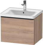 keine Angabe / keine Angabe / WTU,Wandh,Ausz:1,Gr:Dia.Schwarz 584x452x440mm,Eiche Marm., Dekor