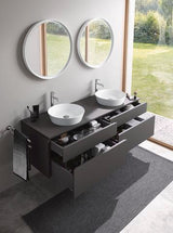 DURAVIT Aufsatzbecken Cape Cod 430mm Weiß ohne Überlauf von Philippe Starck