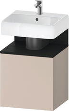 taupe matt / Nische eiche schwarz / sonstige