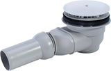 DURAVIT Duschwannenablauf Universal | Abgang waagerecht | DN 50 | chrom